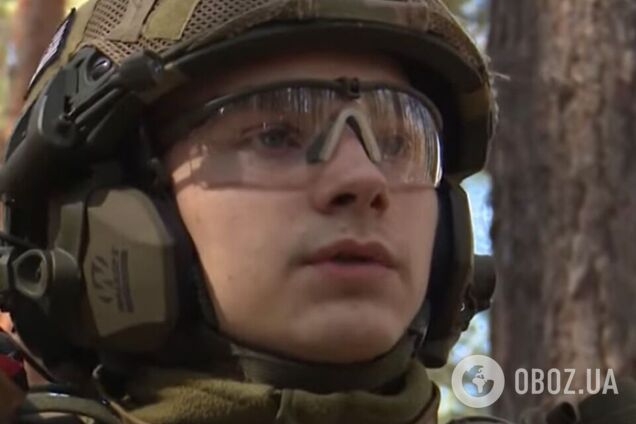 Журналістка розповіла щемливу історію про 18-річного добровольця - контракт 18-24