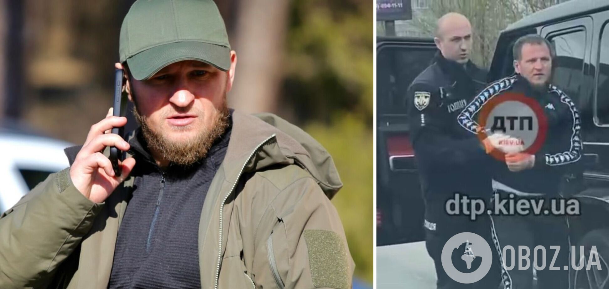 Алієв назвав українців 'непорозумінням хе*овим', прокоментувавши те, що сталося в Києві. Відео