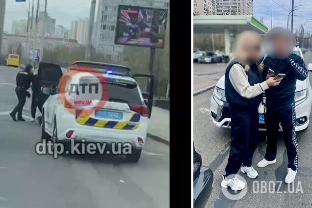 Алієва п'яним за кермом затримали у Києві: стало відомо, що трапилося насправді