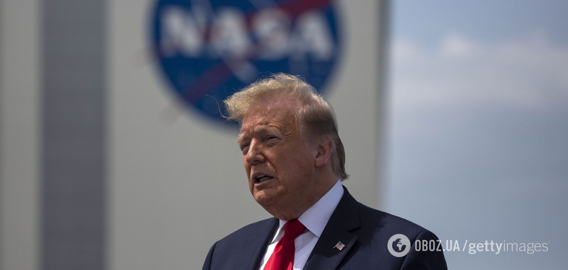 Путешествия на Марс под угрозой: Трамп хочет урезать финансирование NASA