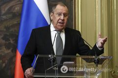 Лавров в Турции обвинил Украину в нарушении энергетического перемирия