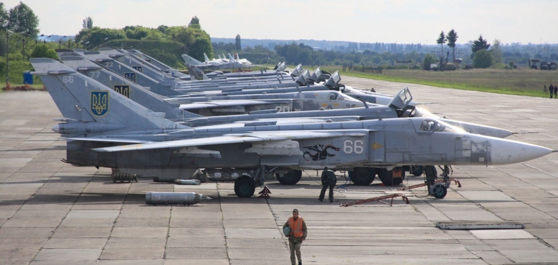 Украина модернизирует авиацию времен СССР