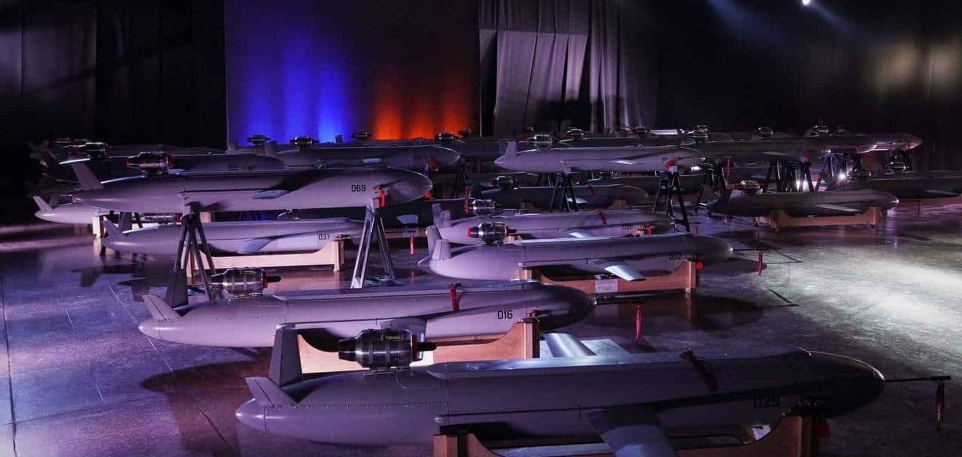 У Украины появилась новая ракета-дрон 'Барс': характеристики пока в секрете