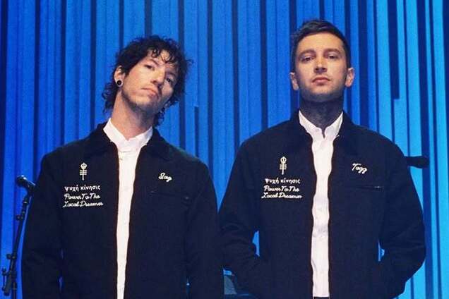 Маленький українець заспівав на одній сцені з гуртом Twenty One Pilots та замилував мережу. Відео