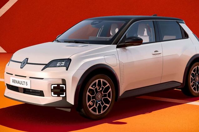 Renault 5 Roland-Garros