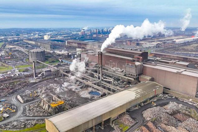 Велика Британія екстрено націоналізувала сталеливарний завод: що відбувається