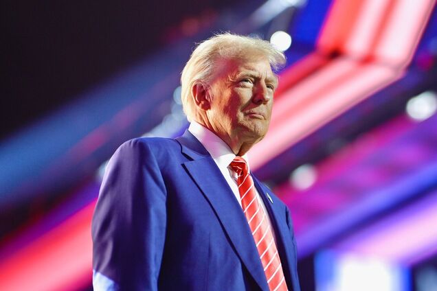 Дональд Трамп