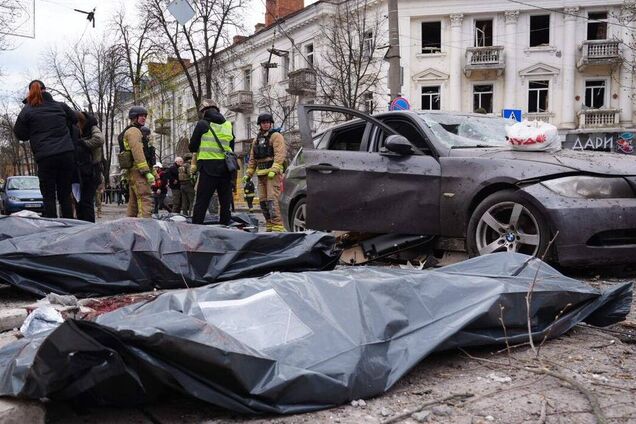 'Варварський напад': як світ реагує на жорстокий удар РФ по Сумах