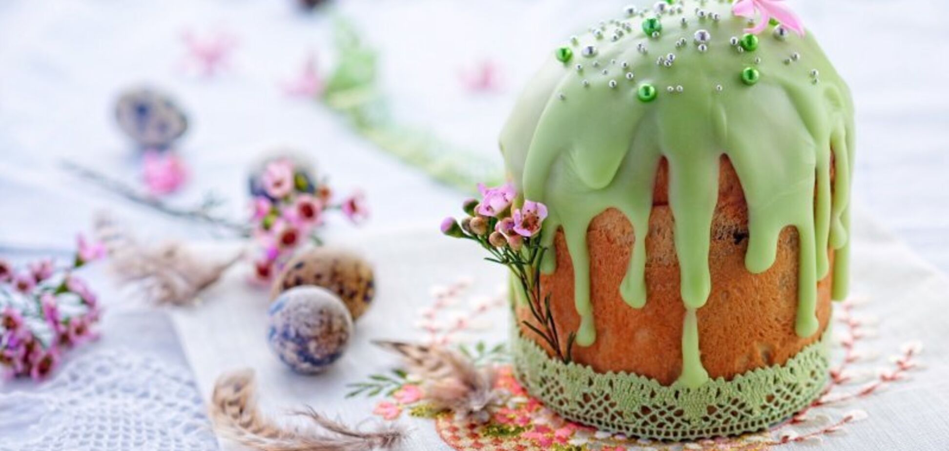 Рецепт паски