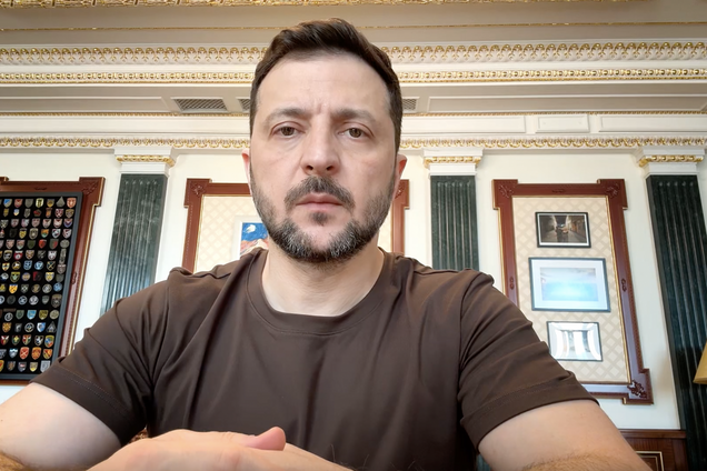 'Украина обязательно выстоит': Зеленский – об ударе по Сумам, поддержке мира и гарантиях безопасности. Видео