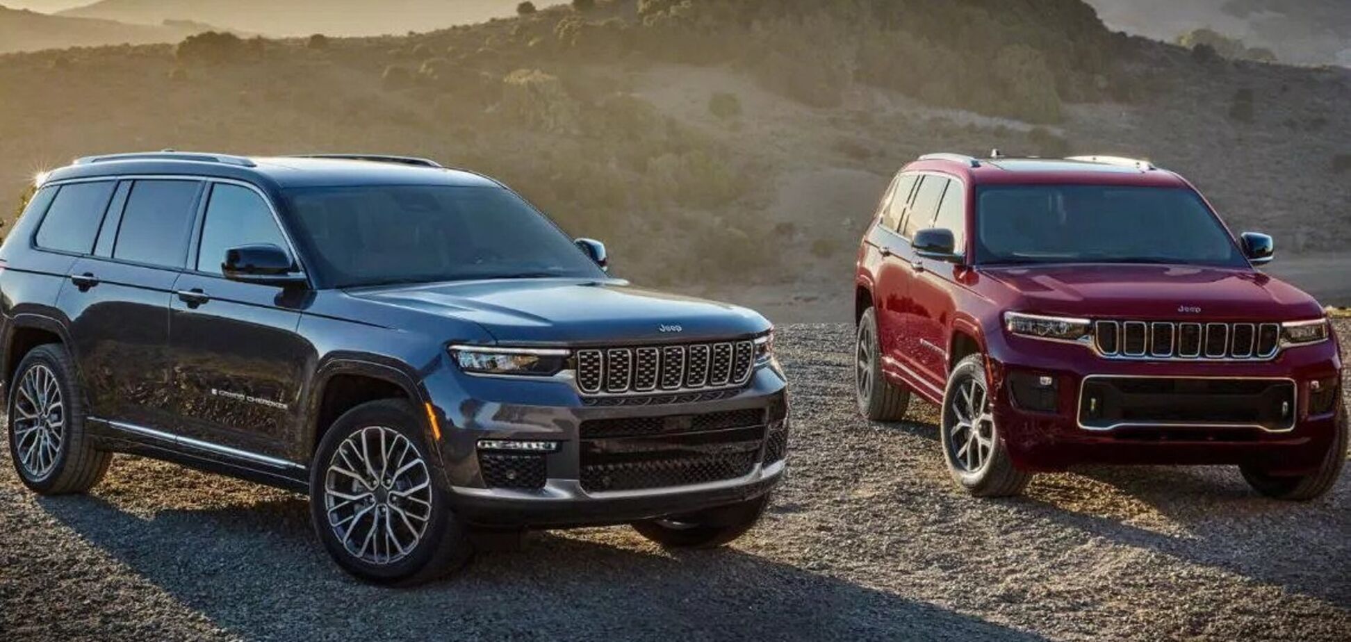 Jeep за почти три миллиона гривен заказали у 'Винницаоблэнерго'