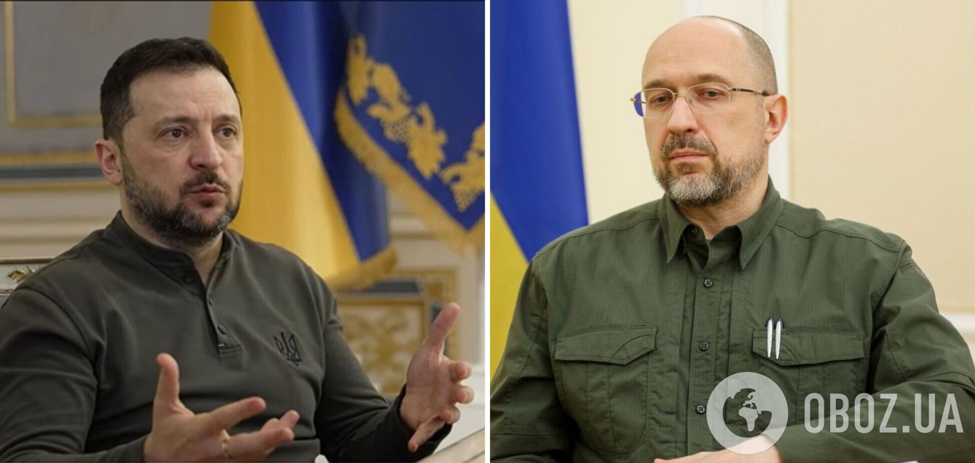 Нехай це свято принесе мир і надію: Зеленський і Шмигаль привітали іудеїв із Песахом