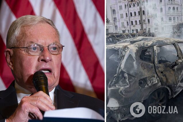 'Пересекает любую грань приличия': Келлог резко отреагировал на удар России по Сумам