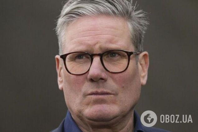 Стармер призвал Путина безо всяких условий прекратить огонь