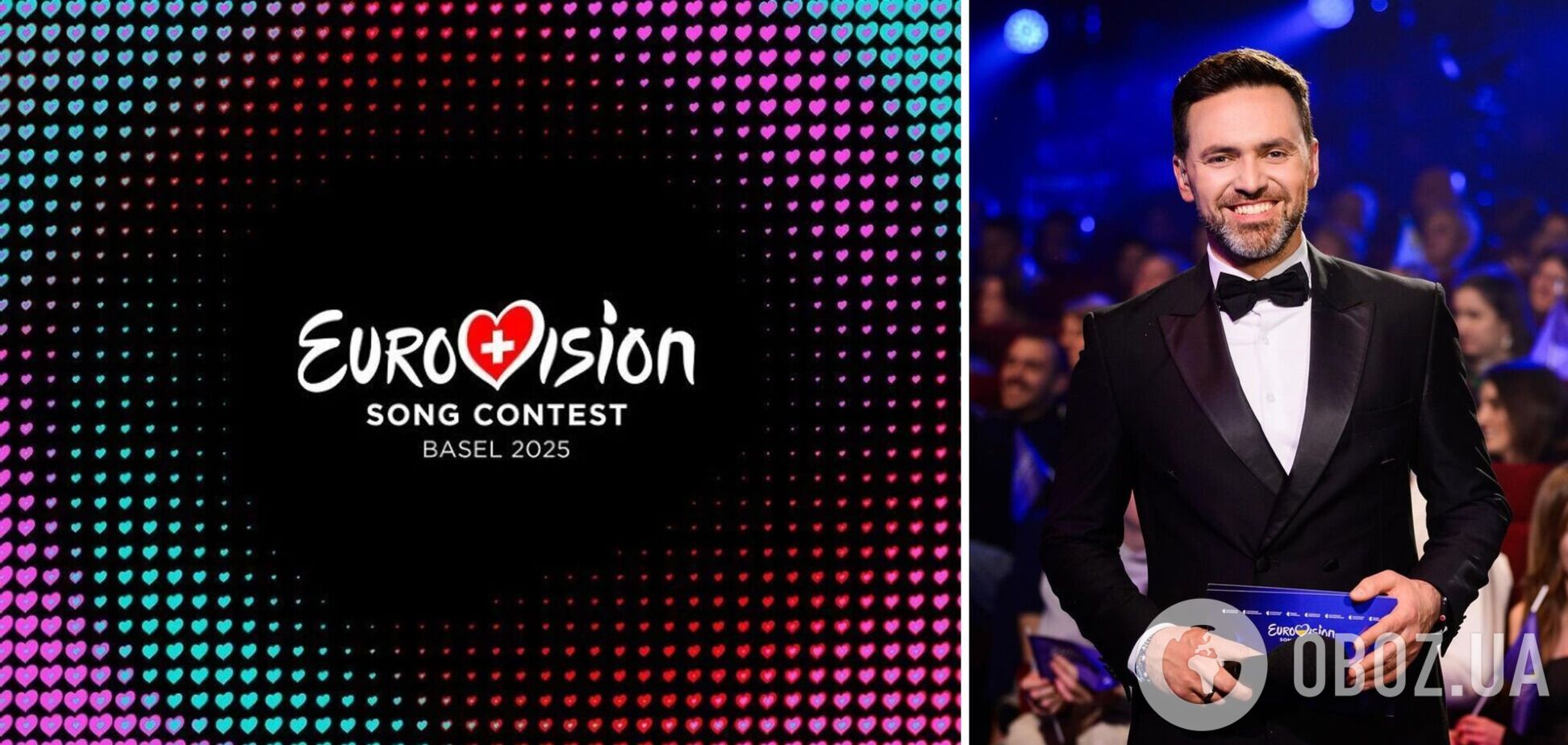 Ведущий украинского Нацотбора Тимур Мирошниченко заговорил о возвращении россиян на Евровидение: все может измениться