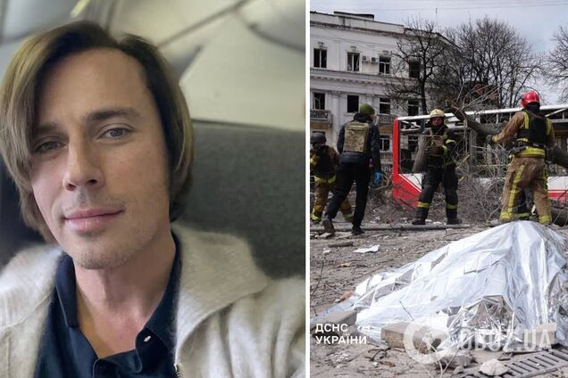 Максим Галкин отреагировал на ракетный удар РФ по Сумам в Вербное воскресенье и довел до истерики россиян