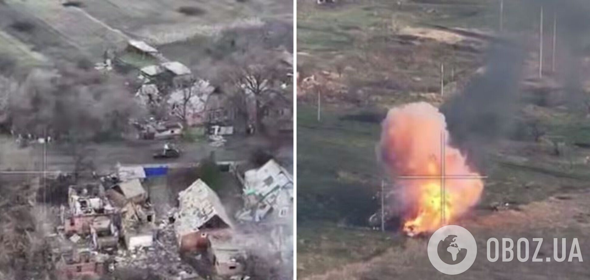 Наступали на 'Буханках', 'Нивах' и 'УАЗиках': бригада 'Азов' отбила российский штурм на Торецком направлении. Видео