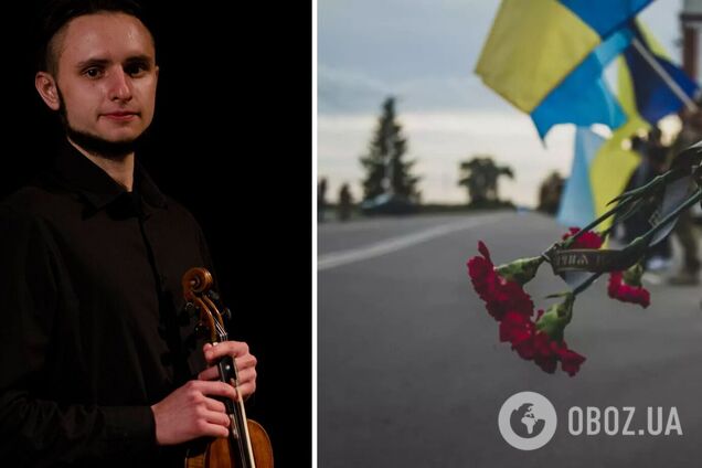 Із побратимами створив взвод 'Махно-груп': на фронті загинув музикант з Івано-Франківщини Валентин Ємбрик