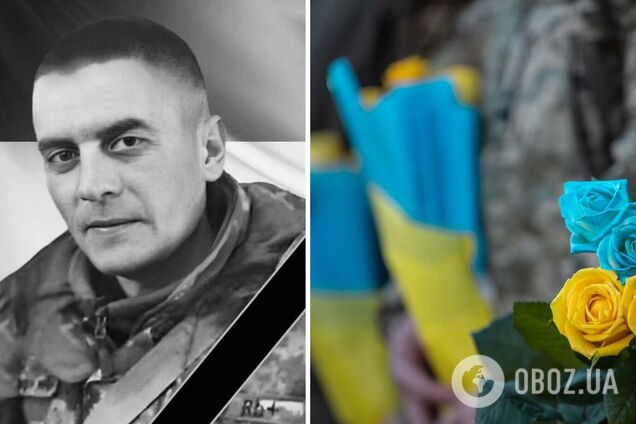 Загинув у боях за Україну в День Незалежності: історія Героя зі Львівщини Романа Куця