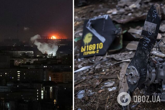 Россия изменила тактику ударов по Украине: в ISW рассказали, как агрессор пытается прорвать украинскую ПВО