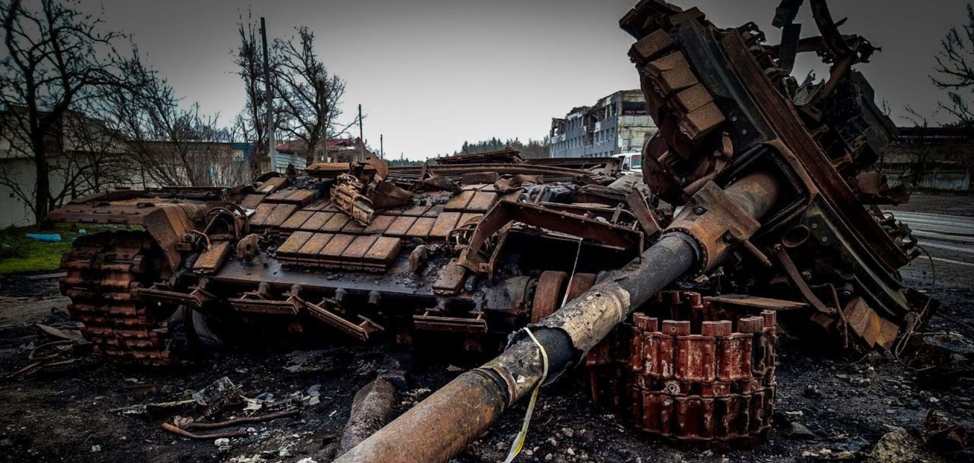 Путин остановится только там, где его остановят