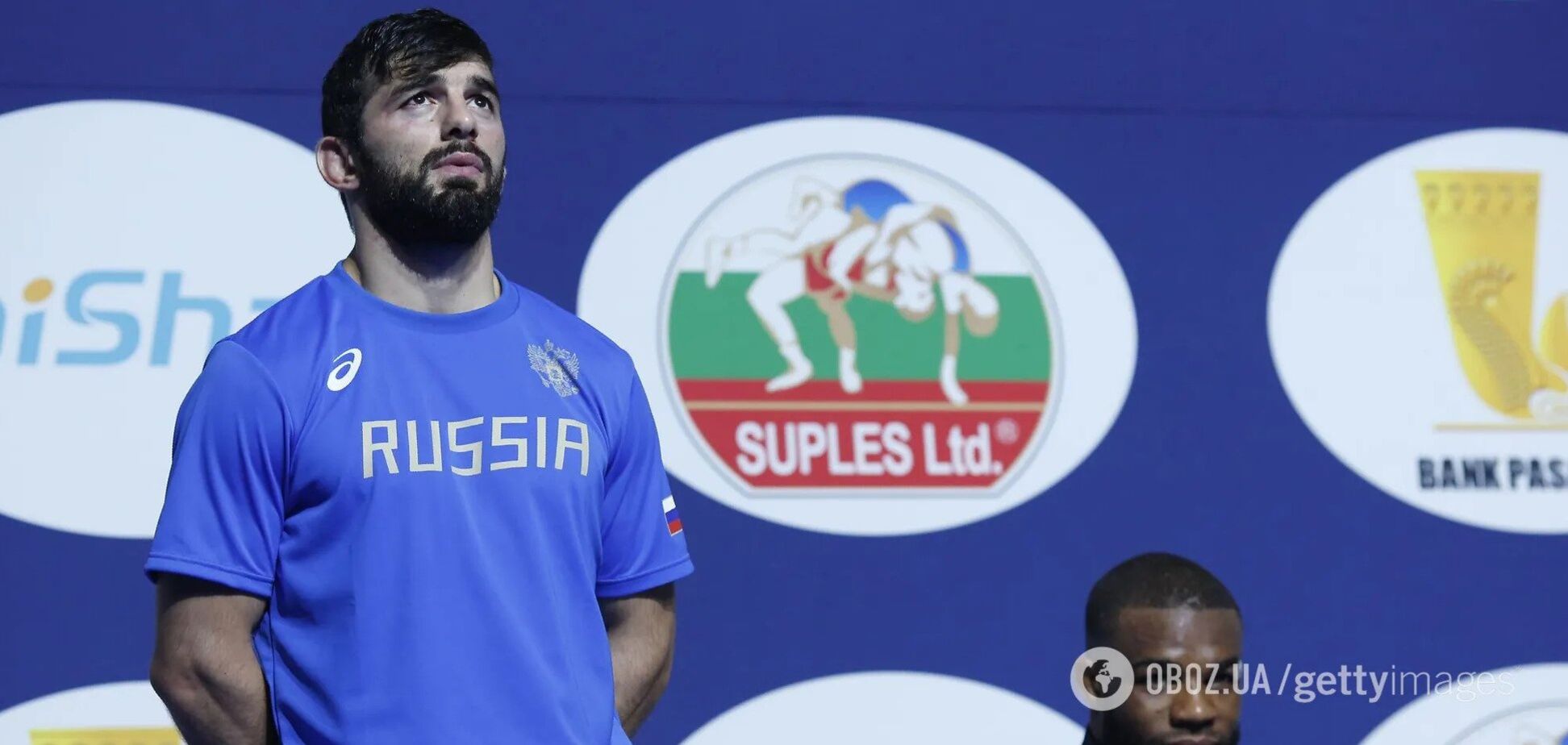 Російського чемпіона світу, який втік із РФ, дискваліфікували на шість років