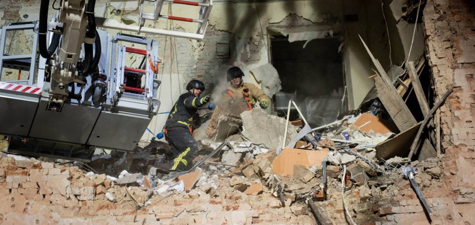 Росія завдала балістичного удару по Сумах