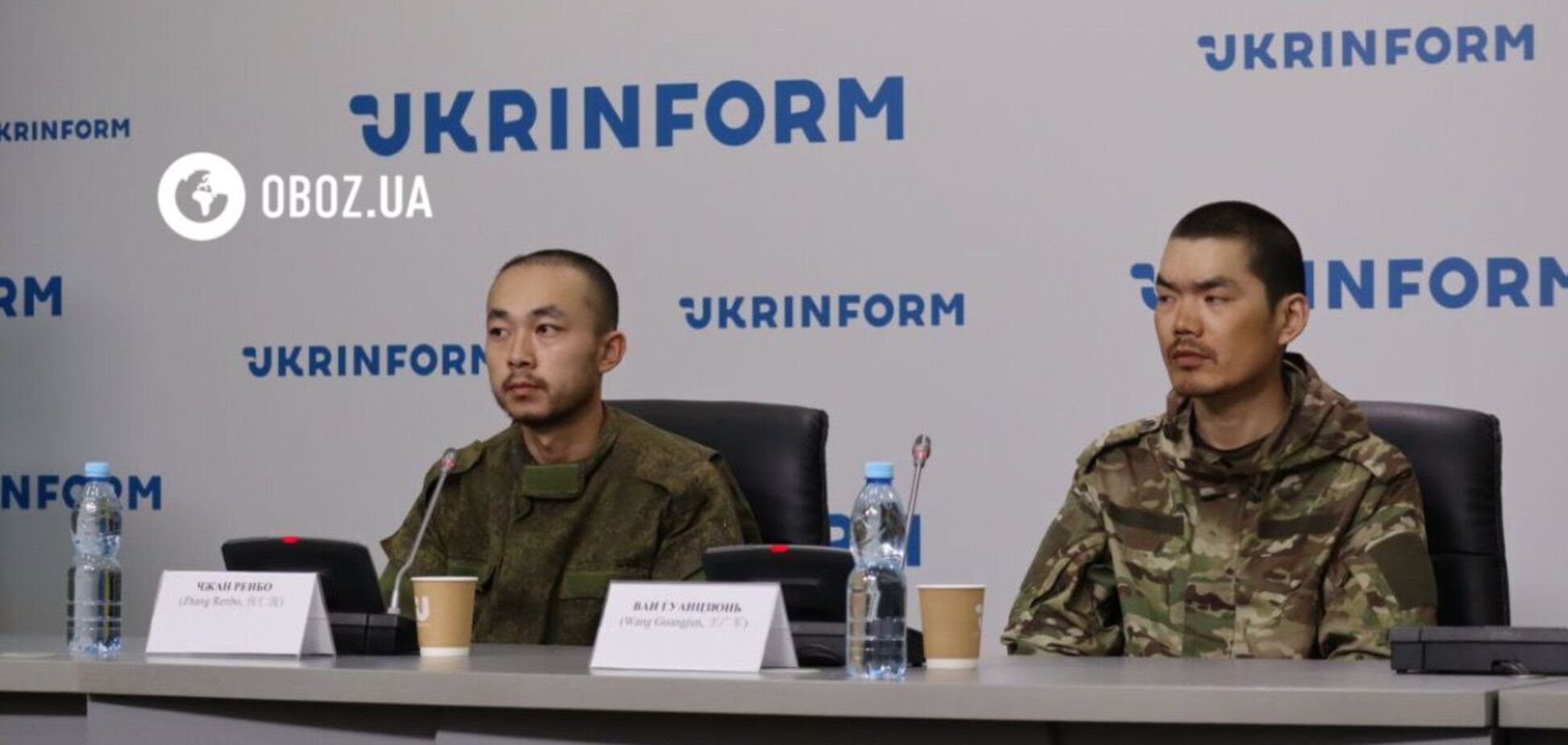 Пленные китайцы рассказали о зарплате и поборах в армии РФ