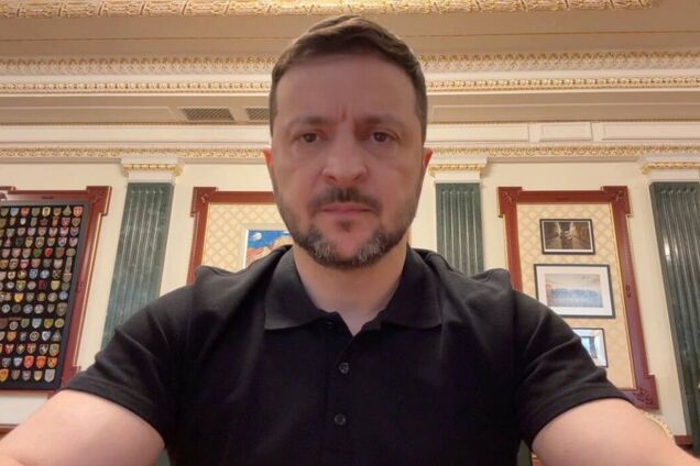 'Путин сосредоточен на продолжении войны': Зеленский сказал, что нужно для продолжительного мира. Видео