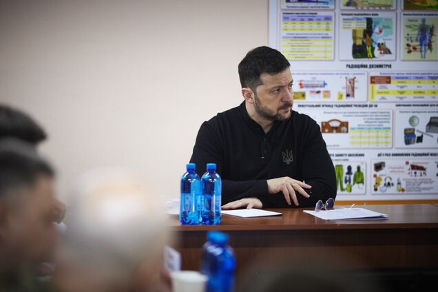 'Мир через силу работает в одну сторону и только в нашу': Зеленский указал на проблему с позицией США