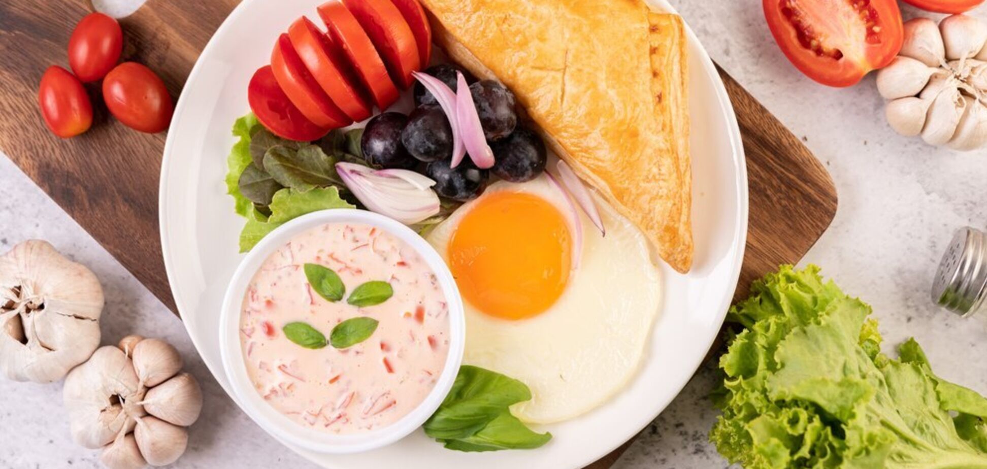 Завтрак, с которого следует начинать день: преимущества средиземноморского рациона