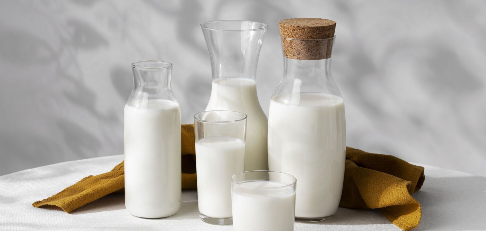 Надмірне вживання молока: ризики, про які попереджають фахівці