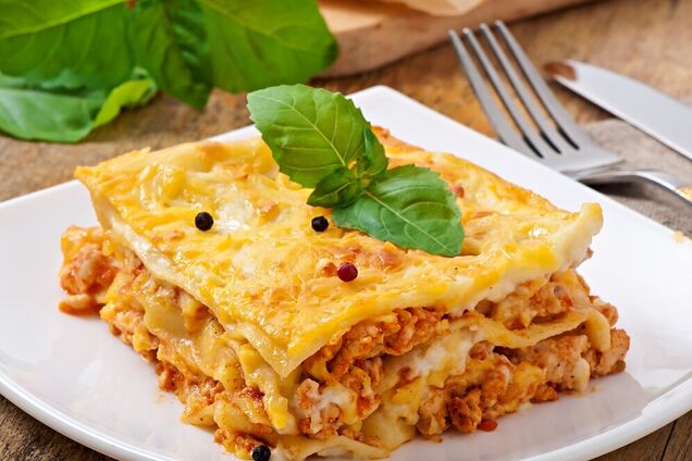 Аутентичная итальянская лазанья: какой неожиданный продукт может кардинально изменить вкус