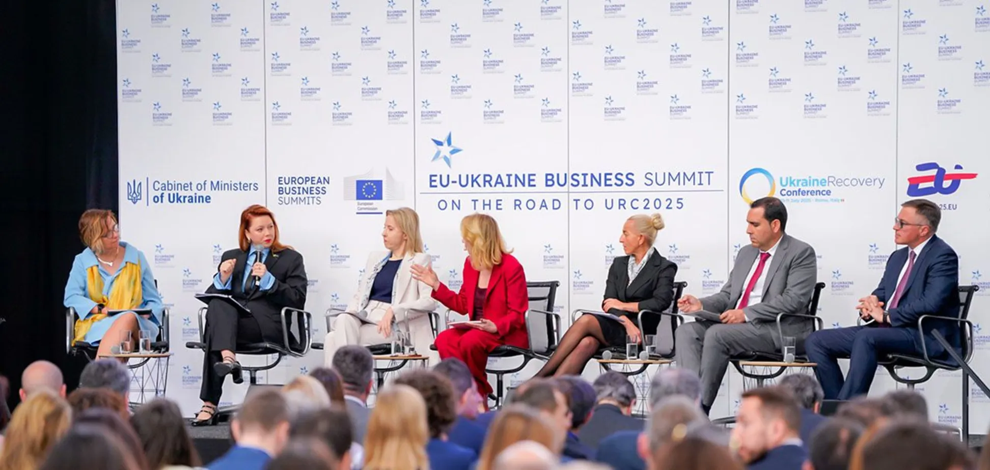 Регуляція природних монополій, інфраструктура та бюрократія: у 'Метінвесті' назвали головні виклики України на шляху до ЄС