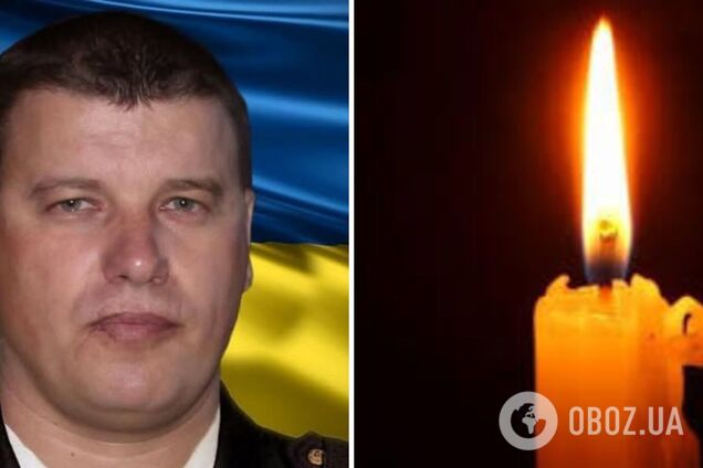 'Війна забирає найкращих': унаслідок удару РФ по Сумах загинув полковник Юрій Юла. Фото
