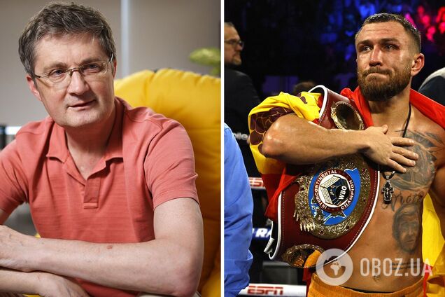 'Поддерживать убийц – позорно': Кондратюк вынес диагноз Ломаченко