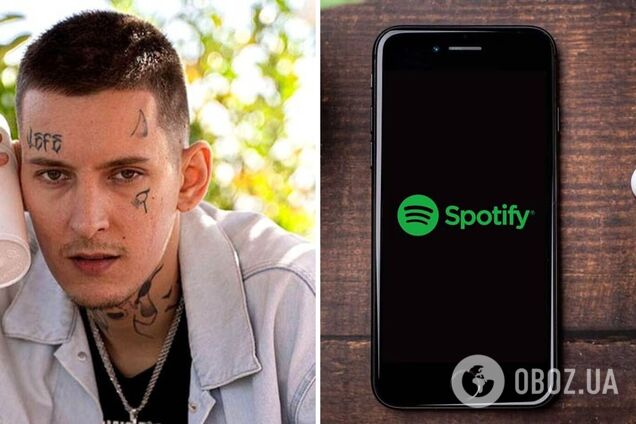 Второй раз за неделю украинцы вывели в топ-1 российский трек 'хорошего россиянина'