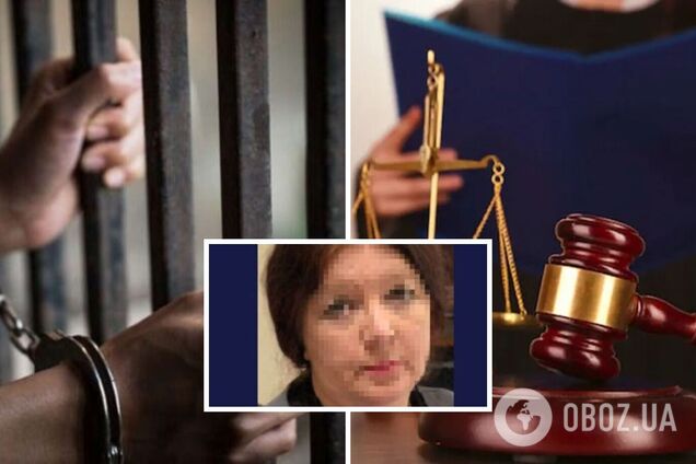 Суд виніс вирок зрадниці з Херсона, яка працювала на окупантів