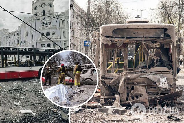 Пасажир автобуса у Сумах розповів про події 13 квітня