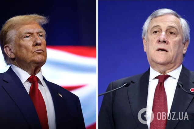'Это часть общей стратегии России': глава МИД Италии ответил Трампу на слова об 'ошибочном' ракетном ударе по Сумам