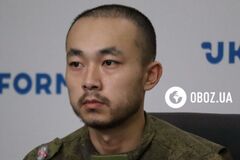 Пленные китайцы Ван Гуанцзюнь и Чжан Рэнбо