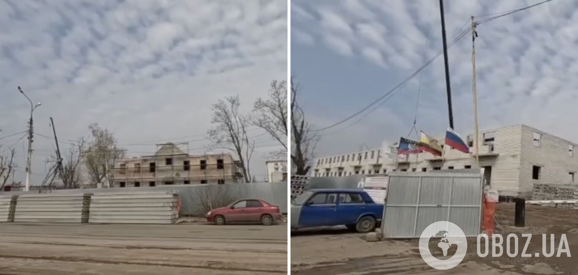 Оккупанты в Мариуполе возводят дома под ипотеку для россиян из разных регионов: названа главная цель врага. Видео