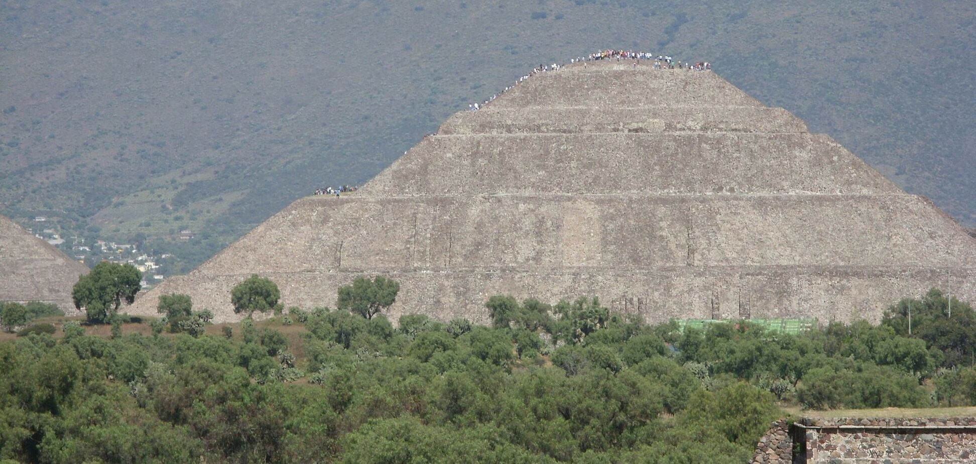 В Мексике древняя пирамида развалилась на куски: почему это считают плохой приметой