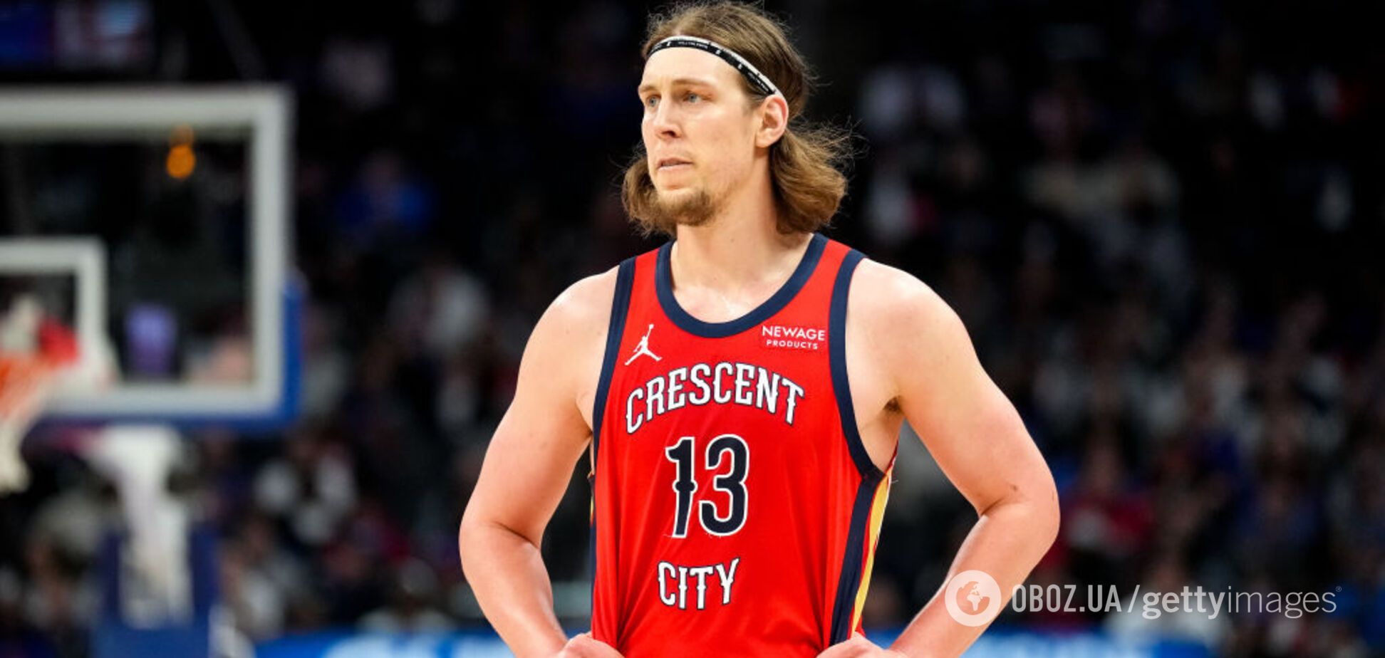 Игрок НБА, звезда сборной Канады Келли Олиник: потомок эмигранта из Украины