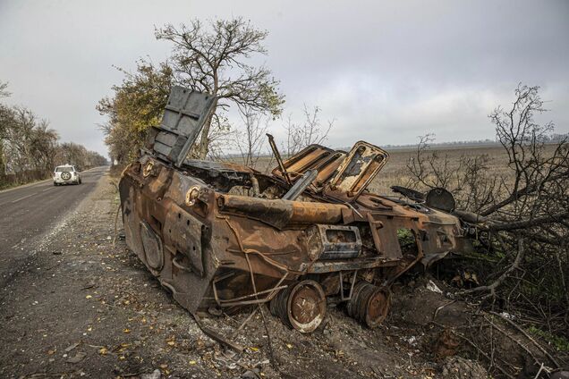 Минус 1310 оккупантов и 19 танков: озвучены потери российских войск за сутки