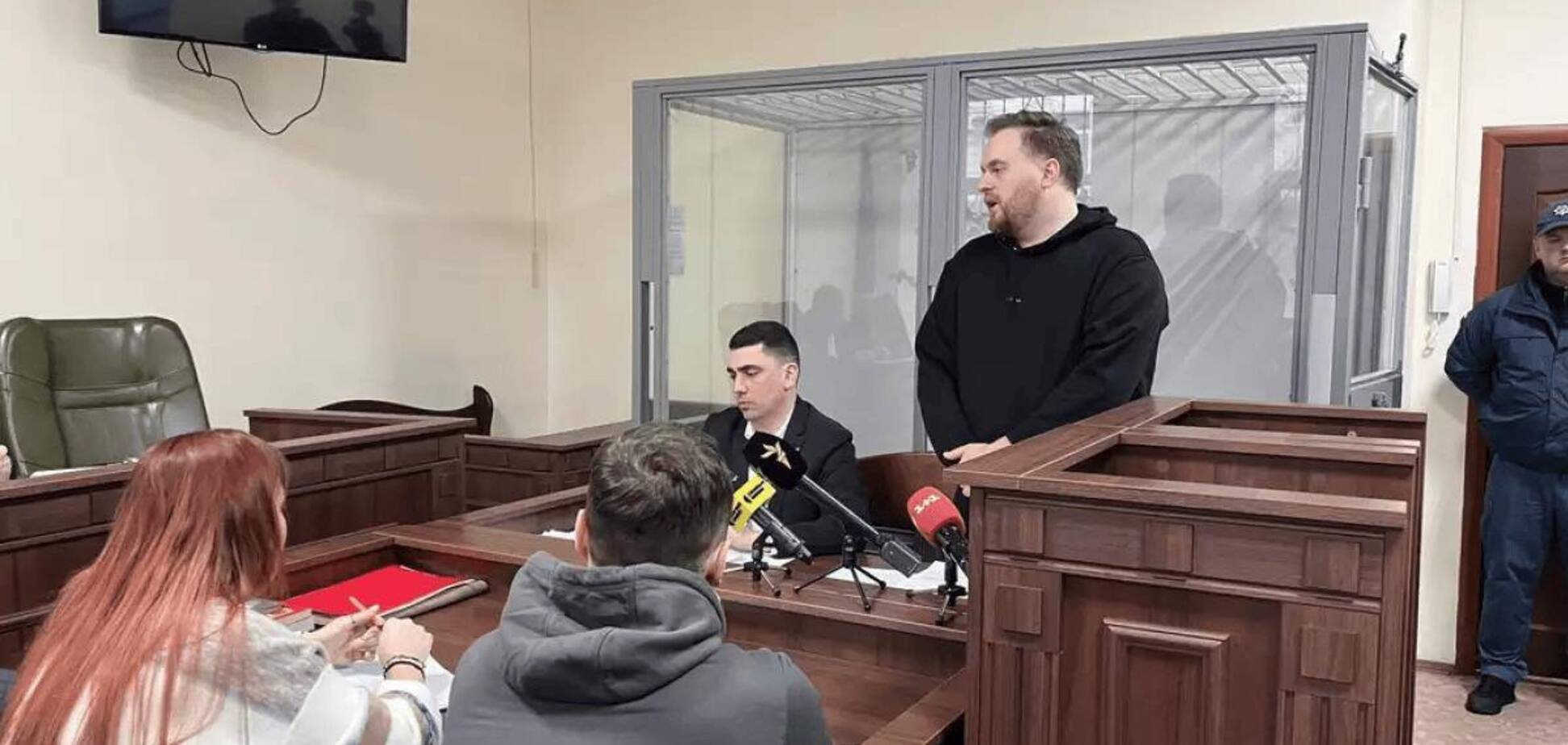 Ексведучий підсанкційних телеканалів Медведчука та Мураєва Назаров вийшов із СІЗО: як йому це вдалося