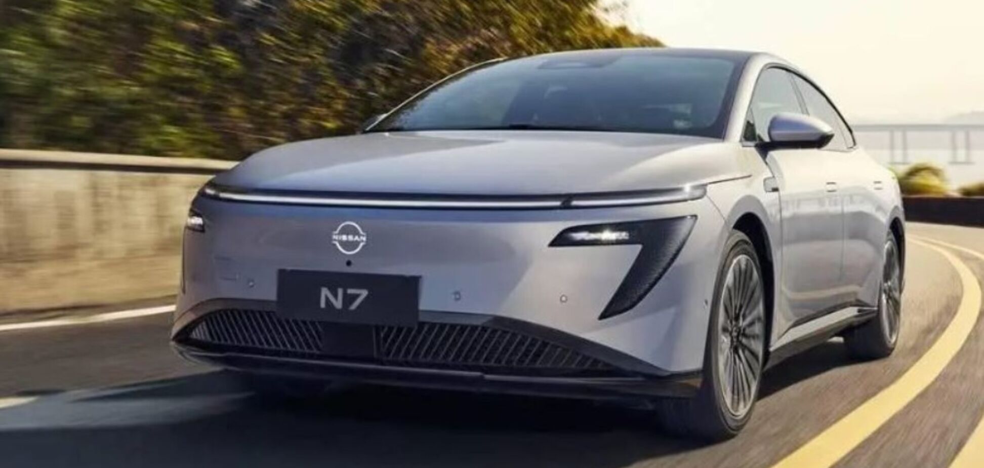 Nissan N7