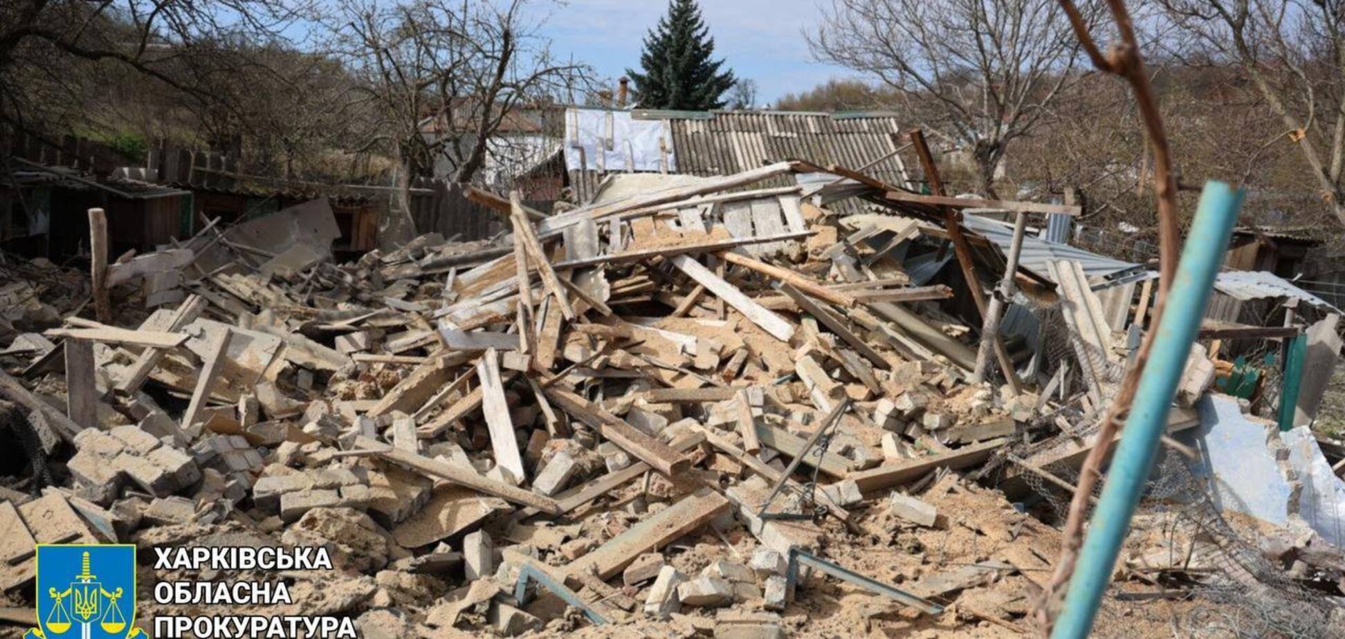 Окупанти вдарили по Куп'янську: загинули двоє людей, ще одна жінка постраждала. Фото