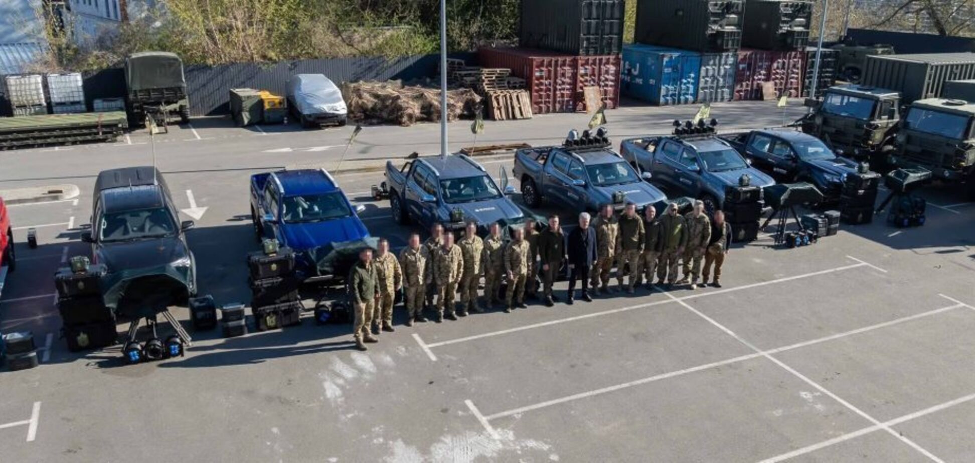 Еще семь комплексов 'Ай-Петри' будут прикрывать наше небо, один из них уходит в Кривой Рог, – Порошенко