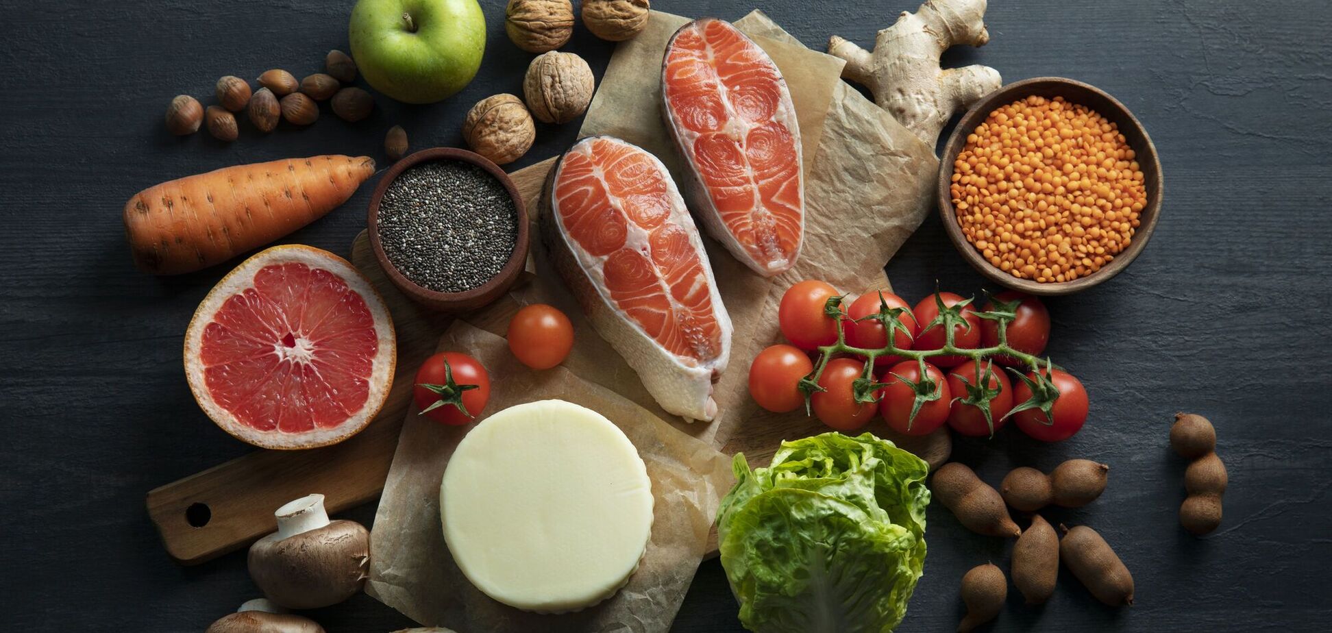 Їжа для розуму: як дієта MIND захищає мозок від старіння